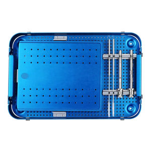 Forets et alésoirs orthopédiques de qualité chirurgicale Plaque osseuse orthopédique Outils de pliage et de maintien Instrument médical par Surgiright - Product Image 2