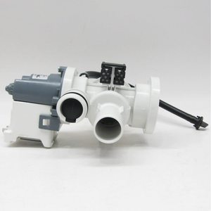 Electric LP1585L <b>Washer</b> Drain Pump 220V 60Hz Plastic & Copper Material Replaces DC96-01585L Washing Machine Parts - Product Image 1