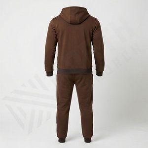 Chándal para Hombre de Estilo Consistente y Calidad, Ideal para Mañanas Activas y Días de Descanso, Tejido Simple y Confiable, Color Personalizado - Product Image 2