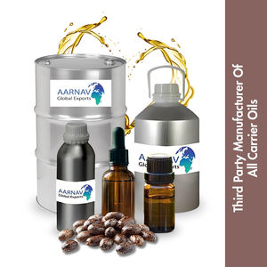 Aceite de Ricino 100% Puro y Orgánico, Prensado en Frío, Certificado GMP, Fabricante a Granel, Mayorista de la India, Privado - Product Image 4