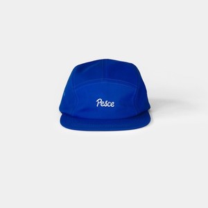 BILLI Camp Cap Léger et confortable à porter Taille réglable Produit avec des tissus bleus de Corée - Product Image 2