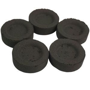 Charbon à chicha à combustion rapide et durable pour narguilé et barbecue, en vente - Product Image 1