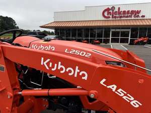 2024 Kubota Série L L2502 DT TRACTEUR - Product Image 2