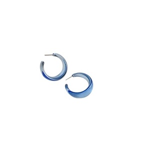 Nouveau Look Résine Bijoux Boucles D'oreilles À La Main Designer De Haute Qualité Personnaliser La Taille pour Filles Femmes Résine Boucle D'oreille Meilleur Emballage - Product Image 5