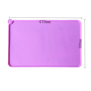 La alfombrilla de silicona para lamer mascotas, la almohadilla de comedero lento promueve un comportamiento tranquilo, ayuda a la digestión, reduce el estrés, seguro, duradero, antideslizante - Product Image 6
