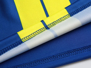 Maillots de football à manches courtes pour hommes, impression personnalisée en gros, uniformes de football respirants avec logo d'équipe, maillots de football pour adultes - Product Image 4