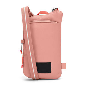 Monedero pequeño personalizado cruzado para teléfono, tela Oxford a la moda, duradero, impermeable, para viajes informales, bolsa antirrobo - Product Image 4