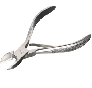 Pince à dents pour porcelets en acier inoxydable Pince à dents pour animaux de bétail - Product Image 3