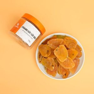 Morceaux de fruits de la passion séchés les plus vendus: collation directe de l'usine du Vietnam, délicieuse et nutritive - Product Image 5