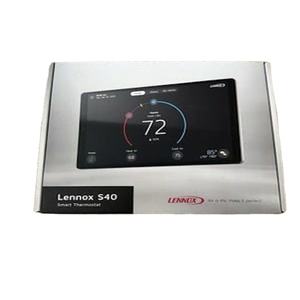 Termostato Bimetálico Inteligente con Temporizador Programable, Control Automático Eléctrico/a Batería para Uso Doméstico - Product Image 1