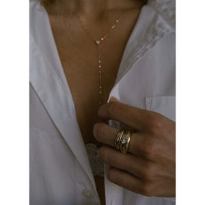 Anillo de Diamantes con Forma de Corazón Baby Kay, Joyería Elegante y Lujosa para los Más Pequeños - Product Image 2