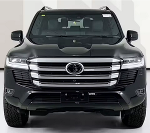 Toyota Land Cruiser VX 3.3L 4XD Diésel SUV 2024 Impecable - Product Image 1