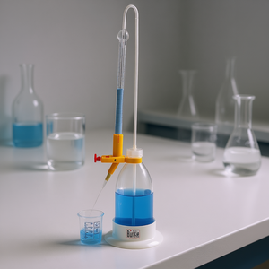 Bureta de Titulación Automática Burkle GmbH para Uso Industrial y de Laboratorio - Product Image 3