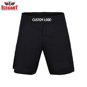 Short de combat MMA durable sur mesure Short de Muay Thai sublimé de toutes les couleurs Taille 6XL par Elegant Sports - Product Image 2