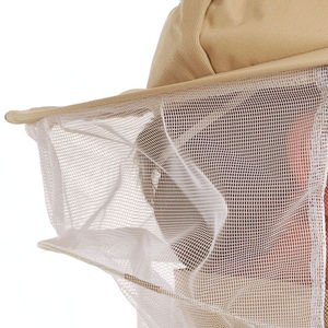 High Quality Beekeeping <b>Suit</b> Ventilated Lightweight <b>Full</b> <b>Body</b> Bee Keeping Wear Strong Zipper Durable Tex Material Comfortable - Product Image 5