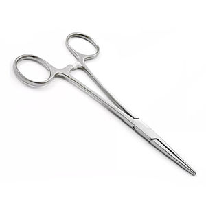 Ensemble d'instruments vétérinaires médicaux de haute qualité meilleur prix pinces de verrouillage hémostatique chirurgical pinces pour la pêche en chirurgie générale - Product Image 4