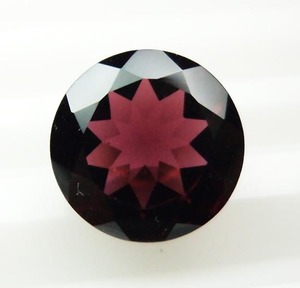 100% Natural granate rodolita corte facetado de alta calidad excelente piedra preciosa Natural pulida mejor para la fabricación de joyas uso a granel OEM - Product Image 5