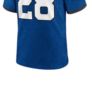 Maillot de football américain personnalisé de style sportif, différentes couleurs, imprimé par sublimation - Product Image 6