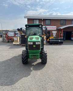 Bastante utilizado para John for Deere Walking Tractor agrícola de calidad con motor Entrega rápida Precio de stock limitado - Product Image 4
