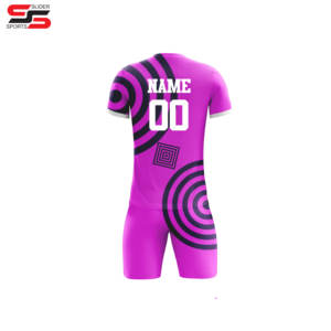 Venta al por mayor de ropa deportiva personalizada para jóvenes niños, camiseta de fútbol con logotipo y número, uniformes de fútbol sublimados para hombres - Product Image 2