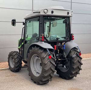 Tracteur agricole TOP POWER Deutz-Fahr 3060 60 CV 4 roues motrices avec cabine climatisée, diesel - Product Image 4
