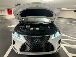 Lexus RX 350 2021 Usado en Buen Estado, Vehículo Utilitario Deportivo de Lujo - Product Image 5