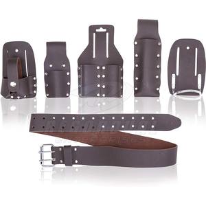 Ceinture durable d'outil d'échafaudeurs avec les poches multi-de poche pour l'usage industriel et de construction - Product Image 2