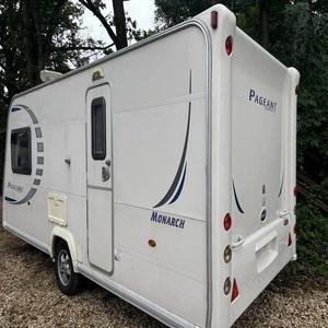 Meilleur prix, vente en gros pas chère de camping-cars, maisons mobiles, caravanes de voyage, camping-cars de luxe tout-terrain - Product Image 5