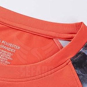 Chemises de pêche personnalisées en couleur, best-sellers, nouveautés, vente en ligne de chemises de pêche - Product Image 5