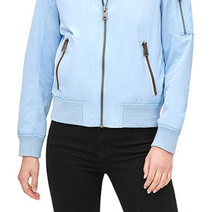 Chaqueta Softshell de mujer de gran calidad, ropa bordada de retazos transpirable, chaqueta personalizada, tendencia superior de talla grande - Product Image 3
