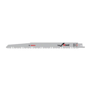 BOSCH-A 2 LAME S1531L LEGNO 190 MM PER SEGA - Product Image 1