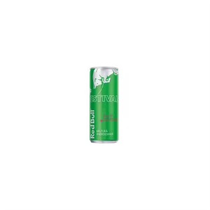 RedBull Winter Edition original 250 ml, boisson énergisante avec taurine et carbonate comme ingrédients principaux, disponible en gros - Product Image 1