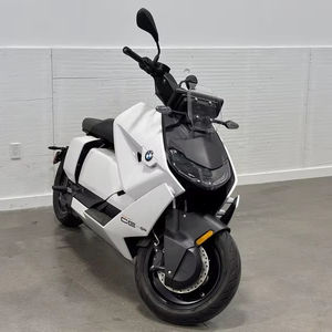 En Existencia, Motocicleta/Scooter BMW CE 04 2023 Usada Auténtica, Color Blanco Claro - Product Image 1