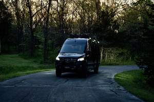 Mercedes-Benz Sprinter 2500 4x4 d'occasion, best-seller 2021 - Product Image 3