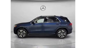 Mercedes-Benz GLE 350 SUV 4MATIC 2026 certifié, propre et peu utilisé, boîte automatique, intérieur clair, sièges en cuir, ACC, R17 - Product Image 3
