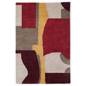 Best Quality Wool/<b>Silk</b> Hand Tufted Rugs Modern Handmade Novelties for Bedroom Living Room Woven Washable Features for 1 Piece - Product Image 1