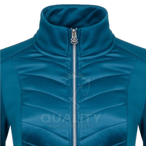 Veste d'équitation pour femmes OEM avec textile durable Veste d'équitation pour femmes pour un bon matériel - Product Image 4