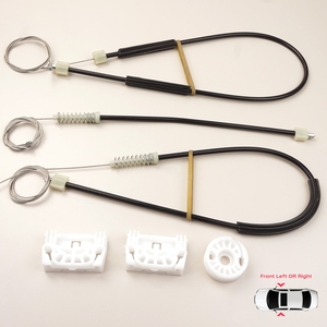 Juego de Reparación de Elevalunas Eléctrico BWR5230, Delantero Izquierdo o Derecho, para Vito Viano Mixto Clase V MK2 W639 2011-2014 Facelift - Product Image 1