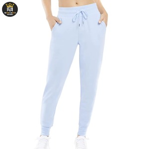 Pantalones de Lona para Mujer, Cintura Media, Rectos, Invierno, Frente Plano, Impermeables, Transpirables, Ecológicos, 100% Algodón, Estilo Vintage, 220g, con Logotipo Personalizado - Product Image 1