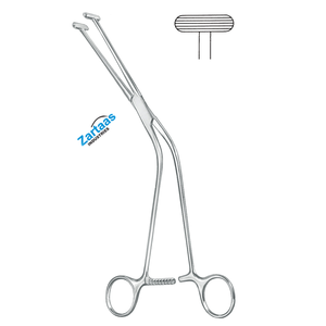 FÓRCEPS DE CÁPSULA MILLIN de acero inoxidable de alta calidad 23cm / 9 "Fabricante y exportador de instrumentos quirúrgicos - Product Image 5