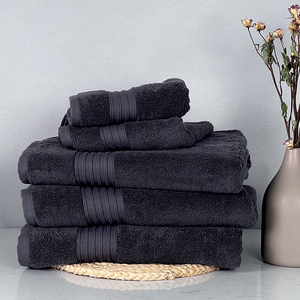 Sábana de baño de algodón de alta calidad, absorbente suave de gran tamaño para Baño - Product Image 6