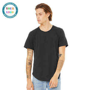 Impression homme T-Shirts été décontracté coton t-shirts mode sport ample col rond t-shirt - Product Image 3