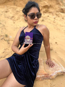 Nuevo Real hecho a mano Banarasi Sari tela seguro hilo cierre diario Vintage vibrante colorido cubierta sin forro reciclado hoja diario - Product Image 2