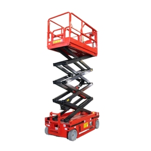 Altezza di lavoro 8m, piattaforma larga 1210mm, una nuova esperienza sicura ed efficiente - Product Image 5