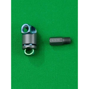 Conectores de Sistema Espinal TSRH, Dispositivos de Varillaje, Conjunto Complejo de Reconstrucción Espinal para Implantes Ortopédicos, CE Narham Enterprises - Product Image 4