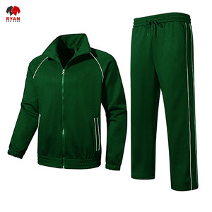 Survêtement pour homme personnalisé Ryan Pro Gear, tissu respirant et confortable avec logo personnalisé - Product Image 3