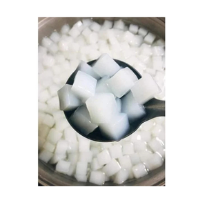Bởi vì nó không chứa cholesterol, NATA de Coco là một điều trị thân thiện với trái tim cho những người xem chế độ ăn uống của họ - Product Image 4