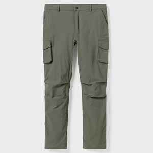 Séchage rapide imperméable IX9 pantalon tactique randonnée en plein air chasse pêche décontracté Ripstop Cargo pantalon pour hommes - Product Image 1