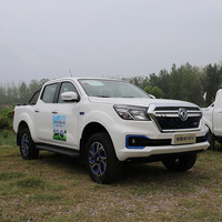 Pick-up de marque populaire 4x4 dongfeng rich 6 pick-up pick-up électrique