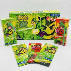 Sac et boîte en mylar de forme spéciale, résistant aux odeurs, impression numérique 3,5 g - Product Image 4